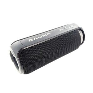 Bauhn 45305 Outdoor Bluetooth Wireless Speaker Black No Charger Tested & Works
